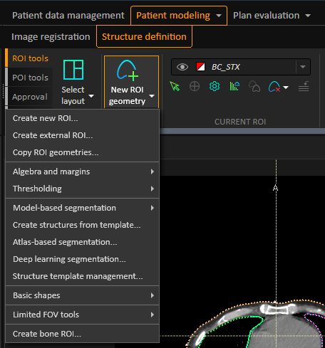 New Roi Geometry