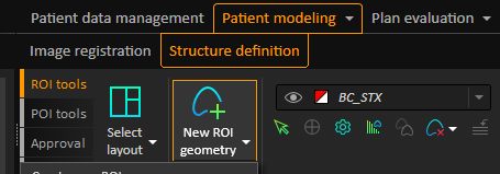 New ROI