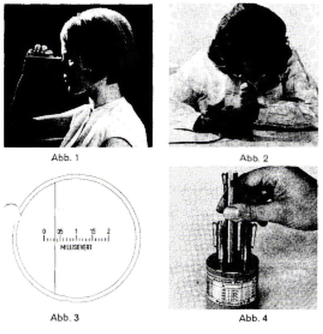 Stabdosimeter